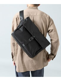 撥水フィドロックショルダーバッグ RODE SKO ロデスコ バッグ ショルダーバッグ カーキグリーン ブラック【送料無料】[Rakuten Fashion]