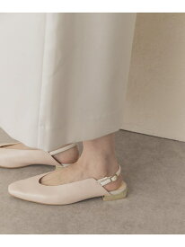 【SALE／50%OFF】『MADE IN JAPAN』NEDKE バックストラップパンプス RODE SKO ロデスコ シューズ・靴 パンプス ブラック グレー ピンク【RBA_E】[Rakuten Fashion]