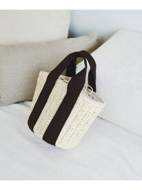 【SALE／50%OFF】ナチュラルカゴバッグ RODE SKO ロデスコ バッグ ハンドバッグ【RBA_E】[Rakuten Fashion]