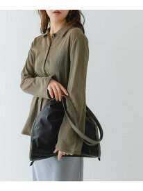 【SALE／60%OFF】ウォッシャブルドロストショルダーバッグ RODE SKO ロデスコ バッグ ショルダーバッグ ホワイト ベージュ ブラック【RBA_E】[Rakuten Fashion]