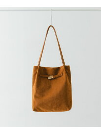 【SALE／50%OFF】スエードライクトートバッグ RODE SKO ロデスコ バッグ トートバッグ ブラウン【RBA_E】[Rakuten Fashion]