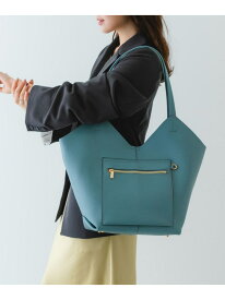 【SALE／50%OFF】軽量アウトポケットトートバッグ RODE SKO ロデスコ バッグ トートバッグ ブラック【RBA_E】【送料無料】[Rakuten Fashion]