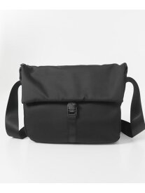 【SALE／10%OFF】撥水フィドロックショルダーバッグ L RODE SKO ロデスコ バッグ ショルダーバッグ ブラック カーキグリーン【RBA_E】【送料無料】[Rakuten Fashion]