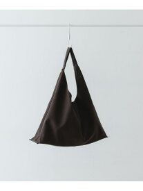 スエード調ワンハンドルトートバッグ RODE SKO ロデスコ バッグ トートバッグ ブラウン ベージュ グレー【送料無料】[Rakuten Fashion]