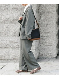 【SALE／37%OFF】グラスホルダーセットメッシュ2WAYバッグ RODE SKO ロデスコ バッグ ショルダーバッグ グレー ブラック【RBA_E】【送料無料】[Rakuten Fashion]