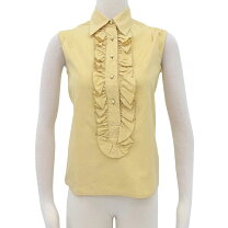 楽天市場】シャネル ノースリーブ シャツの通販 