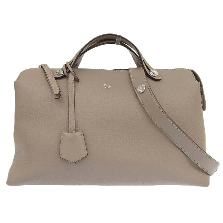 楽天市場】(4265) フェンディ FENDI バイザウェイ ラージ 2way 