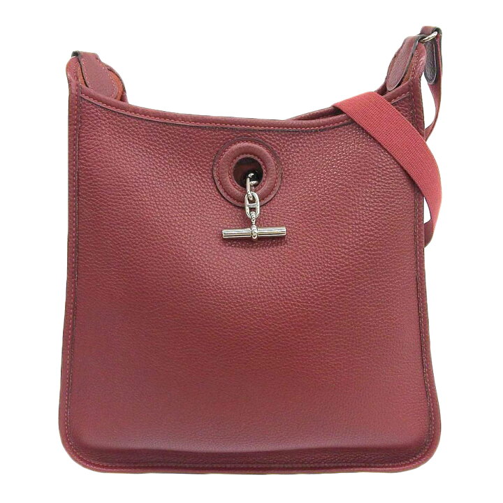 楽天市場】(4277) エルメス HERMES ヴェスパPM ショルダーバッグ トゴ  