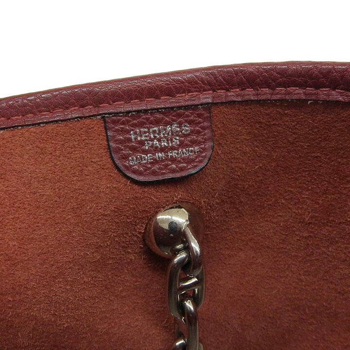 楽天市場】(4277) エルメス HERMES ヴェスパPM ショルダーバッグ トゴ 
