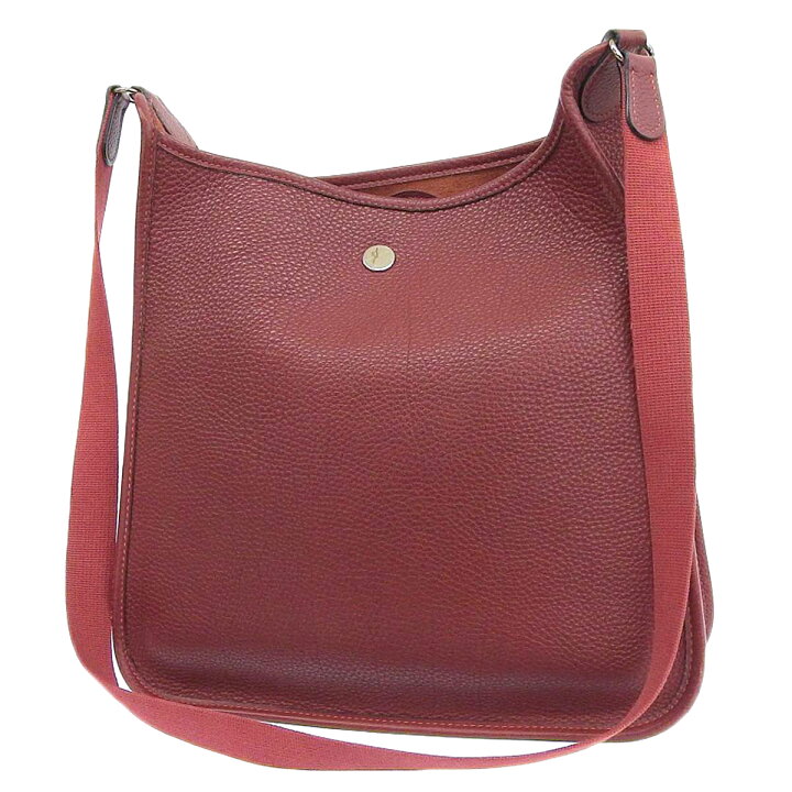 楽天市場】(4277) エルメス HERMES ヴェスパPM ショルダーバッグ トゴ 