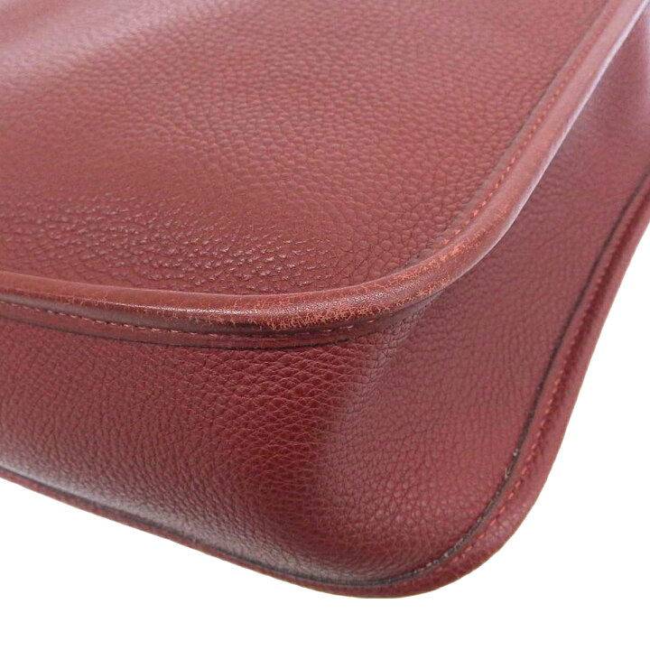 楽天市場】(4277) エルメス HERMES ヴェスパPM ショルダーバッグ トゴ 