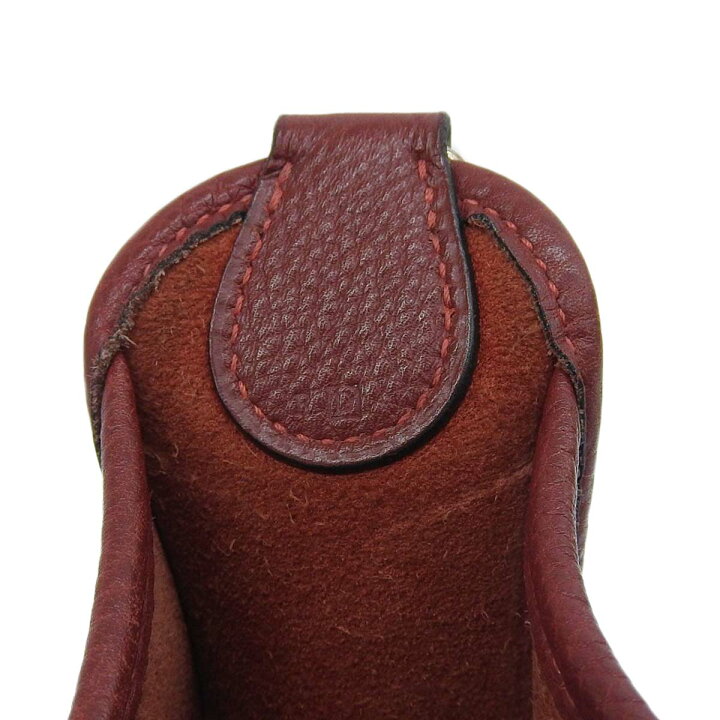 楽天市場】(4277) エルメス HERMES ヴェスパPM ショルダーバッグ トゴ 