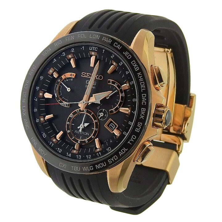 楽天市場】(4371) セイコー SEIKO ASTRON アストロン GPSソーラー  