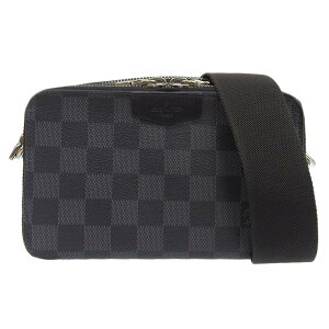 ルイ・ヴィトン(LOUIS VUITTON) 中古 メンズ メッセンジャーバッグ 
