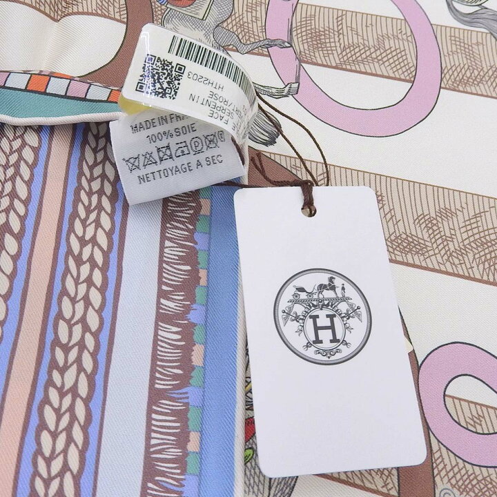 楽天市場】(4510) エルメス HERMES ダブルフェイス パッサード・エ