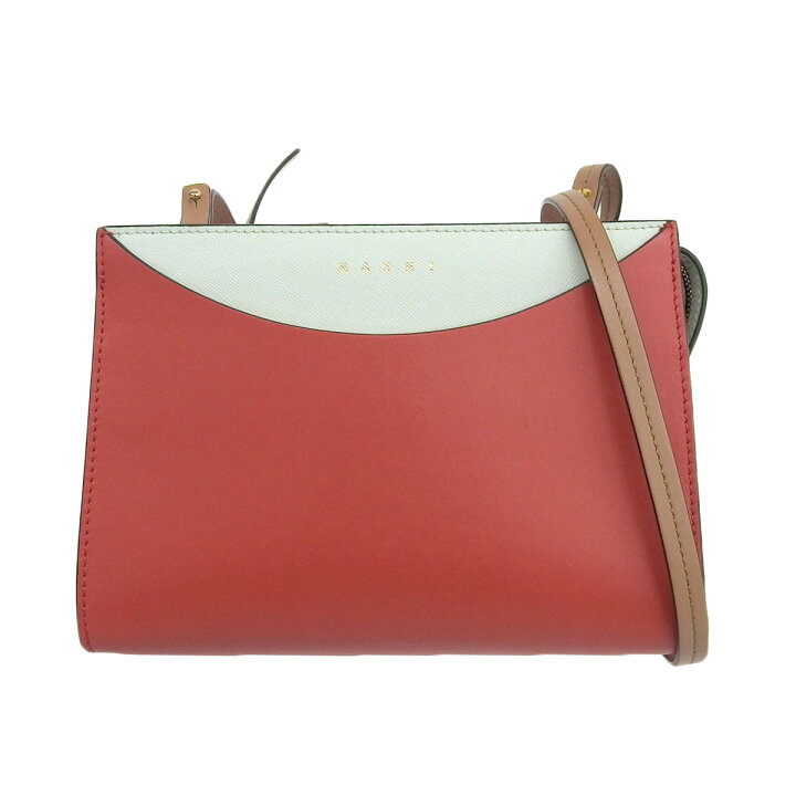 楽天市場】(8310) 【その他】 マルニ MARNI ショルダーバッグ レザー 