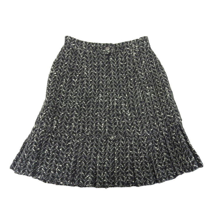 楽天市場】(8352) 【シャネル】 シャネル CHANEL ツイード ミニ  