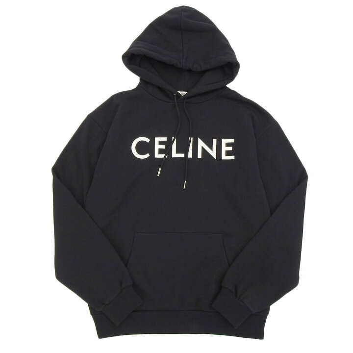 楽天市場】(8556) 【その他】 セリーヌ CELINE フーディ パーカー  