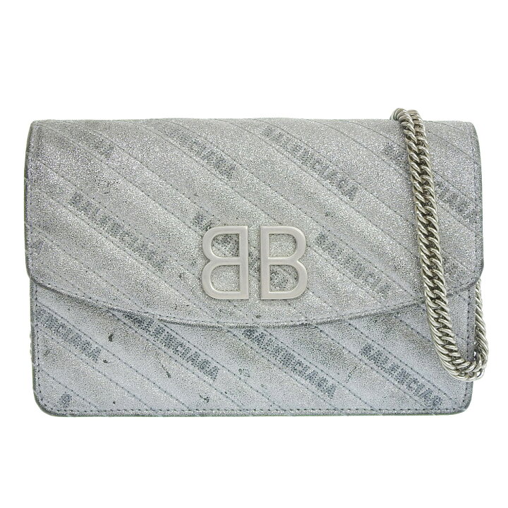 楽天市場】(4073) バレンシアガ BALENCIAGA チェーンウォレット 