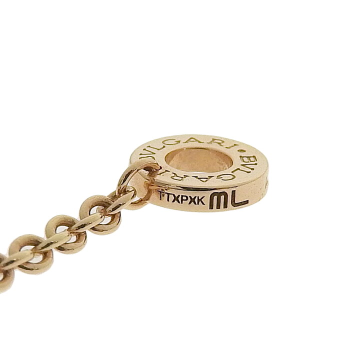 楽天市場】(4107) ブルガリ BVLGARI オープンワーク ブレスレット  