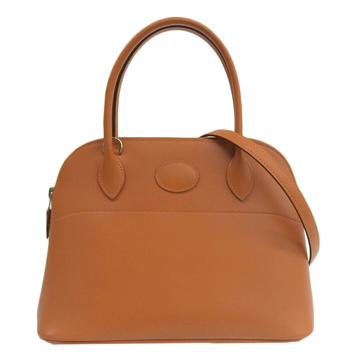 楽天市場】(4109) エルメス HERMES ボリード27 ハンドバッグ 2WAY 