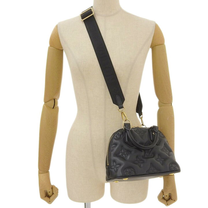 楽天市場】(8938) ルイヴィトン LOUIS VUITTON アルマソフトBB バブル 