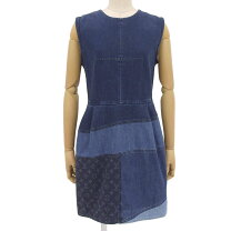 楽天市場】ルイヴィトン デニム（ワンピース｜レディースファッション  