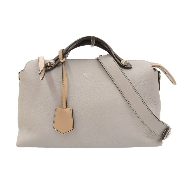 楽天市場】(8977) フェンディ FENDI バイザウェイ ミディアム 2WAY 