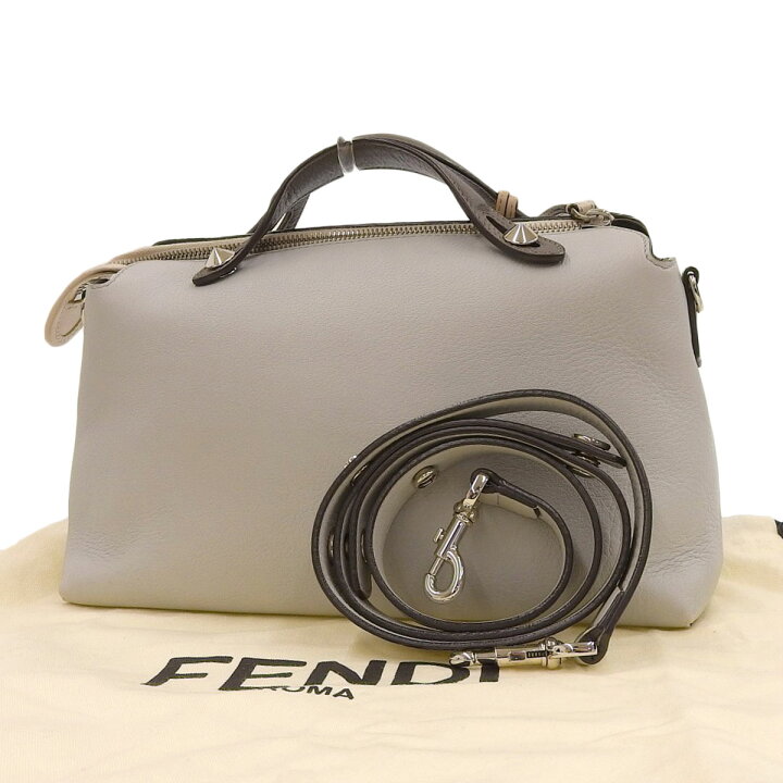 楽天市場】(8977) フェンディ FENDI バイザウェイ ミディアム 2WAY 