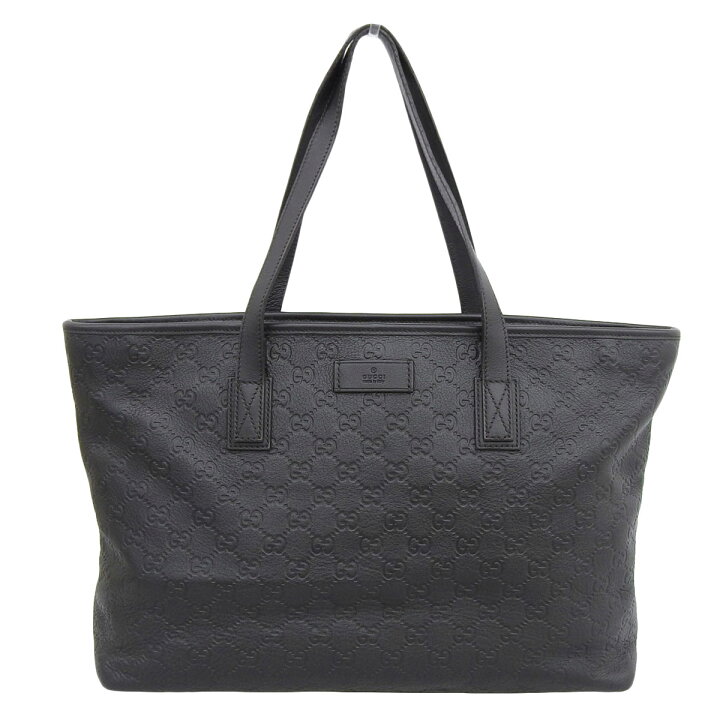 楽天市場】(8023) 【グッチ】 グッチ GUCCI シマ トートバッグ レザー 