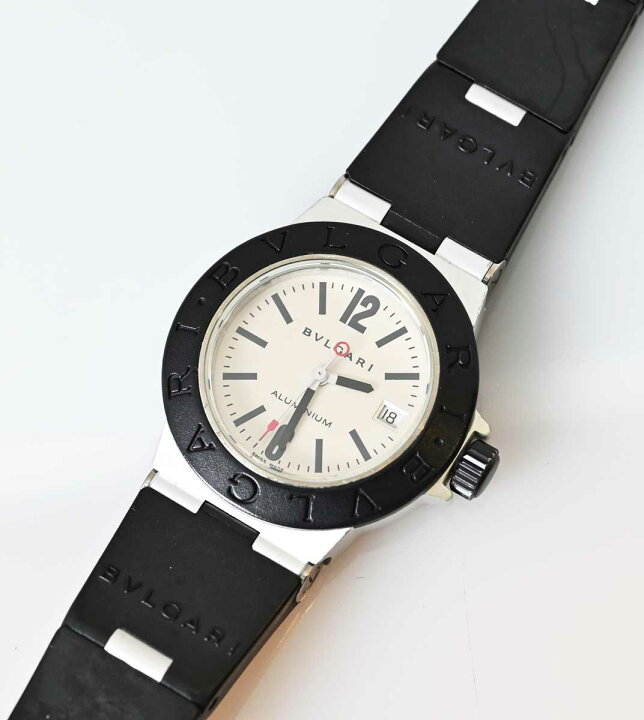 楽天市場】(7548) 【ブルガリ】 ブルガリ BVLGARI AL29TA アルミニウム  