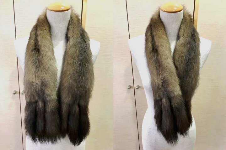 楽天市場】(6937) 【その他】 フォクシー FOXEY ロシアンセーブル 