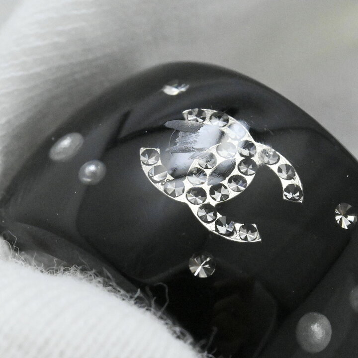 楽天市場】(3699) シャネル CHANEL 12A ココマーク プラスチック 
