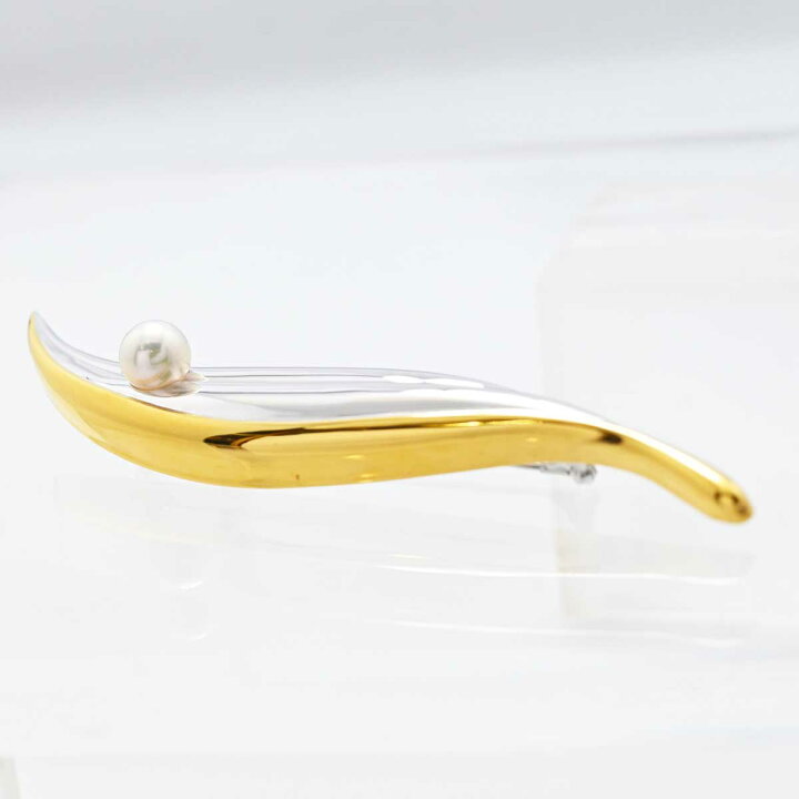 楽天市場】(3333) ミキモト MIKIMOTO 植田いつ子コレクション K18YG WG