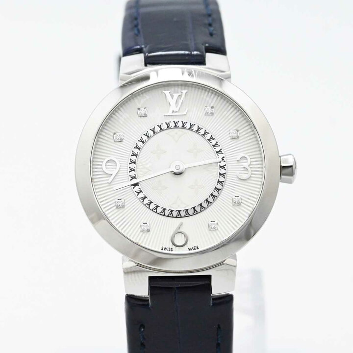 楽天市場】(3453) ルイヴィトン LOUIS VUITTON タンブールスリムPM  