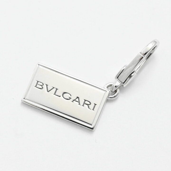 楽天市場】(3490) ブルガリ BVLGARI 750WG ホワイトゴールド プレート 