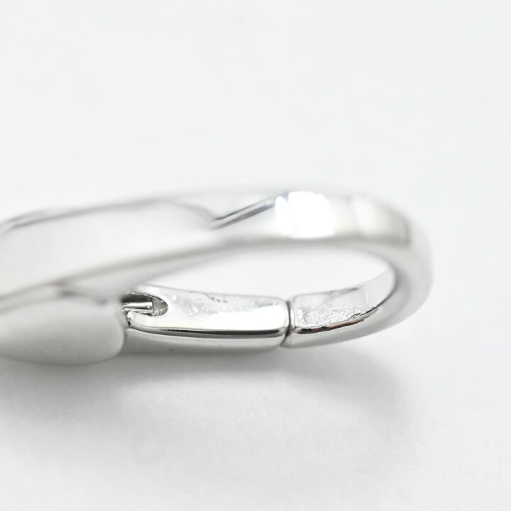 楽天市場】(3490) ブルガリ BVLGARI 750WG ホワイトゴールド プレート 