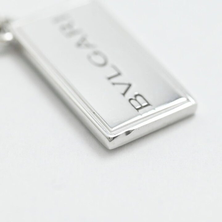 楽天市場】(3490) ブルガリ BVLGARI 750WG ホワイトゴールド プレート 