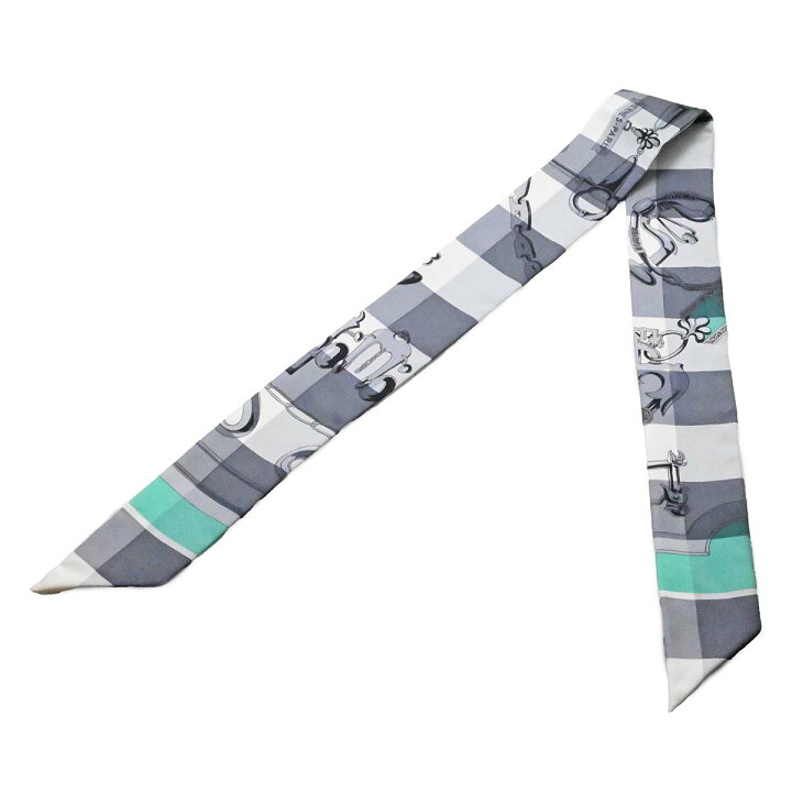 楽天市場】(3603) エルメス HERMES ツイリー シルク スカーフ モール  