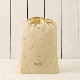 【ロディ公式】 ラッピング 巾着袋 Rody ギフト プレゼント イタリア 馬 キャラクター 動物 かわいい おしゃれ 雑貨