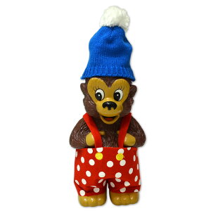 【ラスムスクルンプ公式】 ラスムスクルンプ コインバンク 貯金箱 rasmusklump デンマーク クマ キャラクター 動物 かわいい おしゃれ 北欧 北欧雑貨 雑貨 子供 海外 ギフト プレゼント レトロ