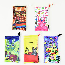 【ロディ公式】 ロディ KYUKYU クリーニングポーチ Rody イタリア 馬 キャラクター 動物 かわいい おしゃれ 雑貨 子供 女性 ギフト プレゼント ホワイトロディプロジェクト