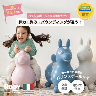 【専門家推薦 | ロディ公式】正規品 イタリア製 RODY ninonino / 元祖バランスボールトイ 本物の弾みでお…