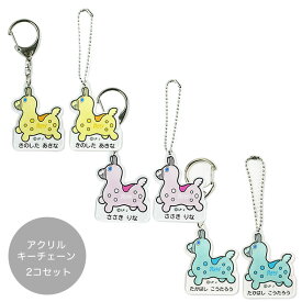 【ロディ公式】 【メール便送料無料】Rody ロディ アクリルキーホルダー 入園 入学 名入れ イタリア 馬 キャラクター 動物 かわいい おしゃれ