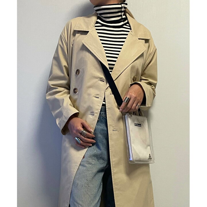楽天市場】＼SALE59%OFF／【超目玉】トレンチコート ロング丈 トレンチ 