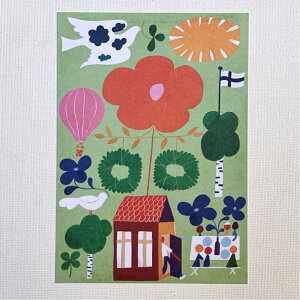 tBh@Kehvola Design@Pt{fUC@Sanna Mander TiE}f@k@|XgJ[h@Midsummer@~bhT}[