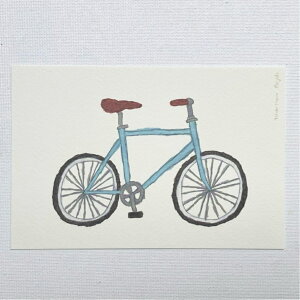 Ē×S@Yusuke Yonezu@|XgJ[h@uBicyclev]