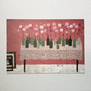 Yoko Matsumoto@}cg[R@|XgJ[h@e[u@RXX@O[̃t[x[X