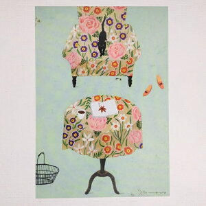 Yoko Matsumoto@}cg[R@|XgJ[h@uN̍ӂ肩vEhe[u@`FA@NlR@C[oXPbg