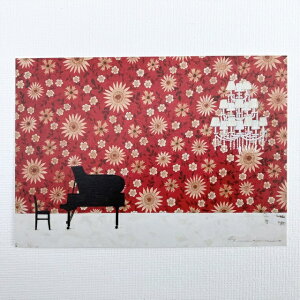 Yoko Matsumoto }cg[R@|XgJ[h@uÂɋvOhsAm@ԕ̕ǎ@VfA